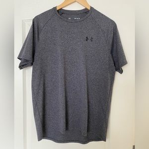 Under Armour Grey “The Tech Tee”